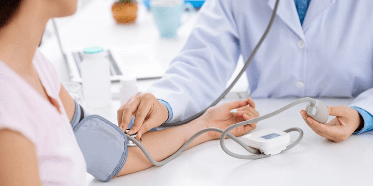 کلسیم و فشار خون بارداری