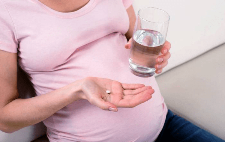 کمبود فولیک اسید در بارداری